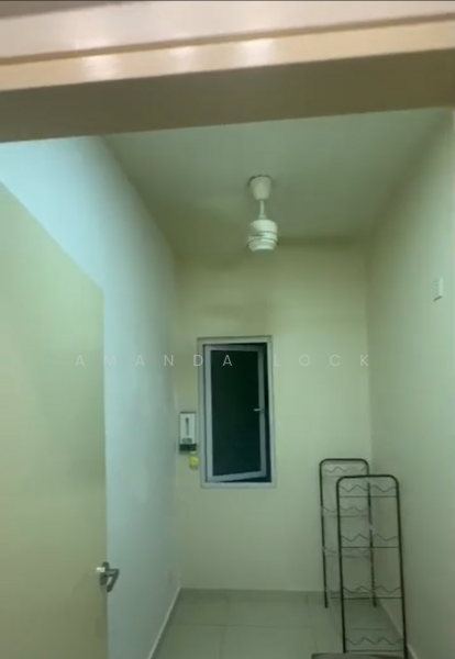 Condominium for Rent at Koi Prima Condominium - Amanda Lock - Corridor - PropertyGuru.com.my