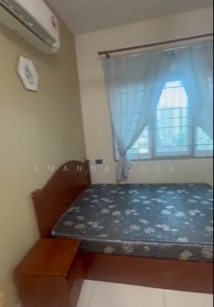 Condominium for Rent at Koi Prima Condominium - Amanda Lock - Bedroom - PropertyGuru.com.my