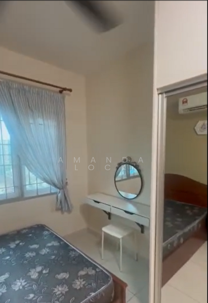 Condominium for Rent at Koi Prima Condominium - Amanda Lock - Bedroom - PropertyGuru.com.my