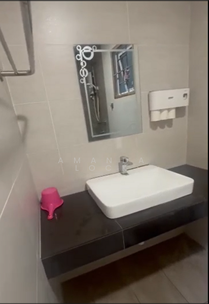 Condominium for Rent at Koi Prima Condominium - Amanda Lock - Bathroom - PropertyGuru.com.my