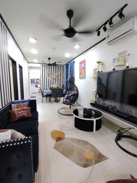 TAMAN ADDA untuk Untuk Dijual - RM 460,000, Mac 2026 - Living Room - PropertyGuru.com.my