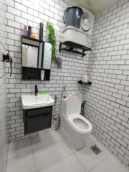 TAMAN ADDA untuk Untuk Dijual - RM 460,000, Mac 2026 - Bathroom - PropertyGuru.com.my