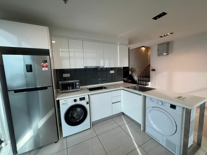 Almas untuk Untuk Disewa - RM 3,000 /bulan, Feb 2026 - Kitchen - PropertyGuru.com.my