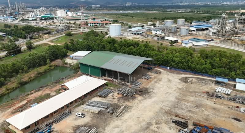 Factory for Rent in Balok (Pahang) - Idham Che'Ali - Exterior - PropertyGuru.com.my