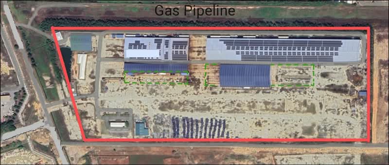 Factory for Rent in Balok (Pahang) - Idham Che'Ali - Exterior - PropertyGuru.com.my