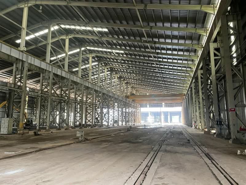 Factory for Rent in Balok (Pahang) - Idham Che'Ali - Interior - PropertyGuru.com.my