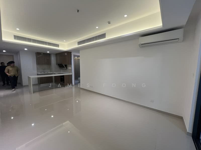 Condominium for Sale at R&F Princess Cove Phase 2-Seine Region - James Foong - Living Room - PropertyGuru.com.my