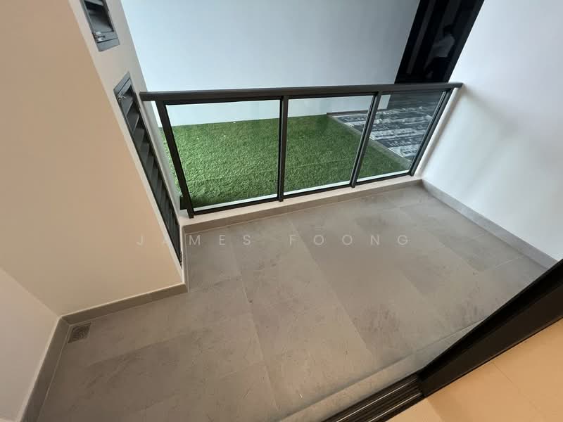 Condominium for Sale at R&F Princess Cove Phase 2-Seine Region - James Foong - Balcony - PropertyGuru.com.my