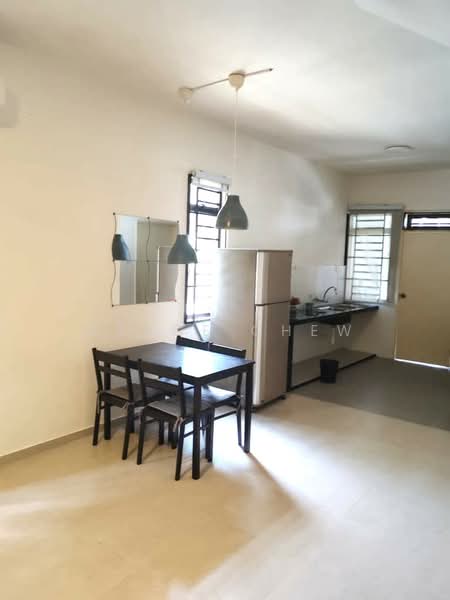 2-storey Terraced House for Rent in Bukit Pelali (Pengerang) - Grace Chew - Dining Room - PropertyGuru.com.my