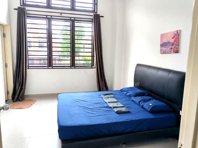2-storey Terraced House for Rent in Bukit Pelali (Pengerang) - Grace Chew - Bedroom - PropertyGuru.com.my
