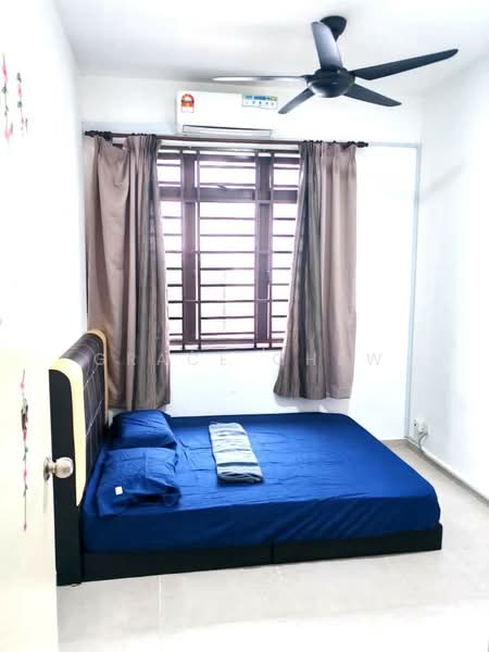 2-storey Terraced House for Rent in Bukit Pelali (Pengerang) - Grace Chew - Bedroom - PropertyGuru.com.my