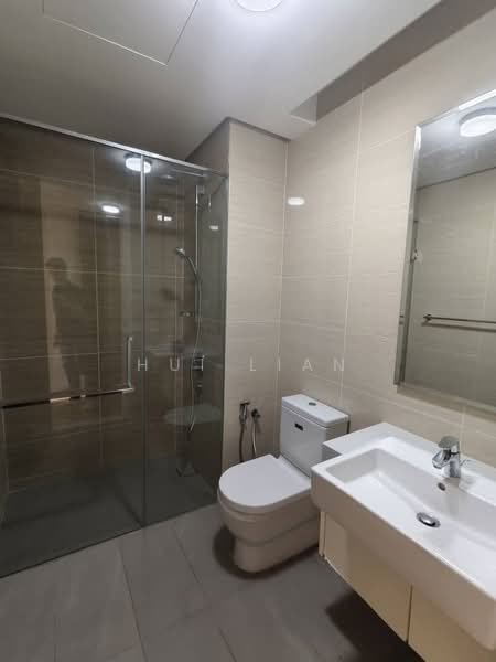 Service Residence for Rent at The Astaka @ 1 Bukit Senyum - Hui Lian - Bathroom - PropertyGuru.com.my