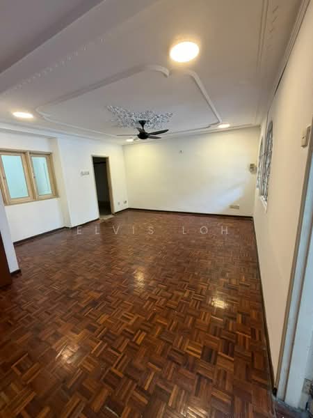 2-storey Terraced House for Rent in Taman Desa (Kuala Lumpur) - Elvis Loh - Living Room - PropertyGuru.com.my