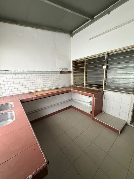 2-storey Terraced House for Rent in Taman Desa (Kuala Lumpur) - Elvis Loh - Kitchen - PropertyGuru.com.my