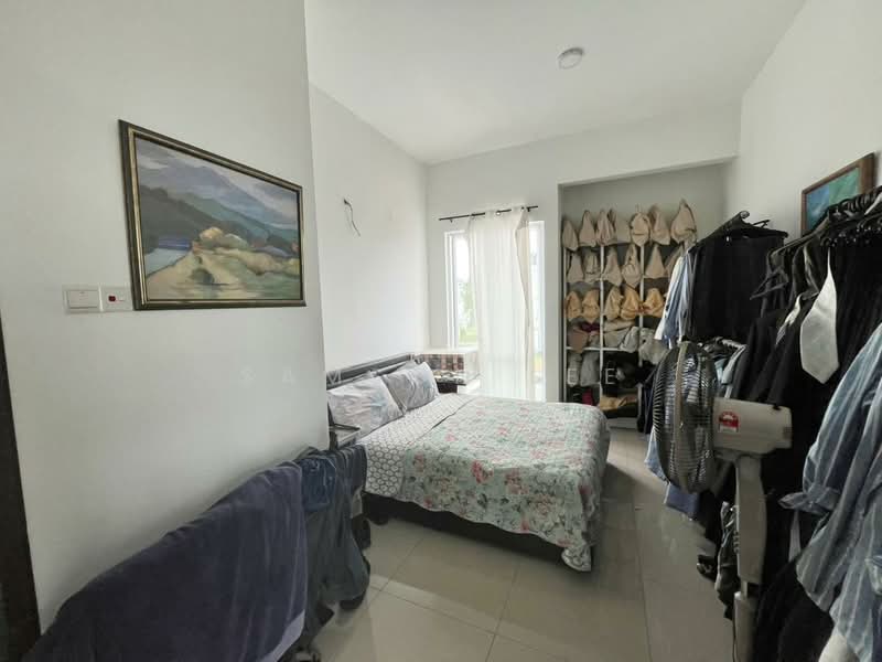 Semi-Detached House for Sale in Rawang (Selangor) - Samson Lee - Bedroom - PropertyGuru.com.my