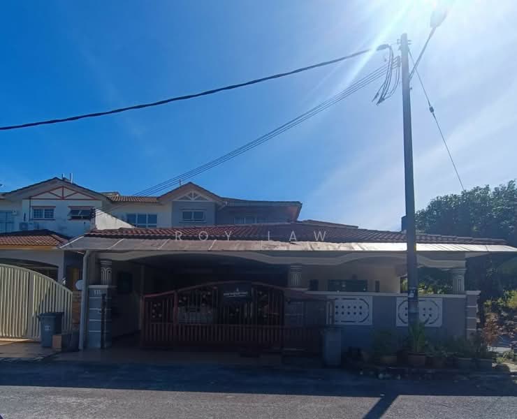 2-storey Terraced House for Sale in Taman Seremban Jaya (Rantau) - Roy Law - Exterior - PropertyGuru.com.my