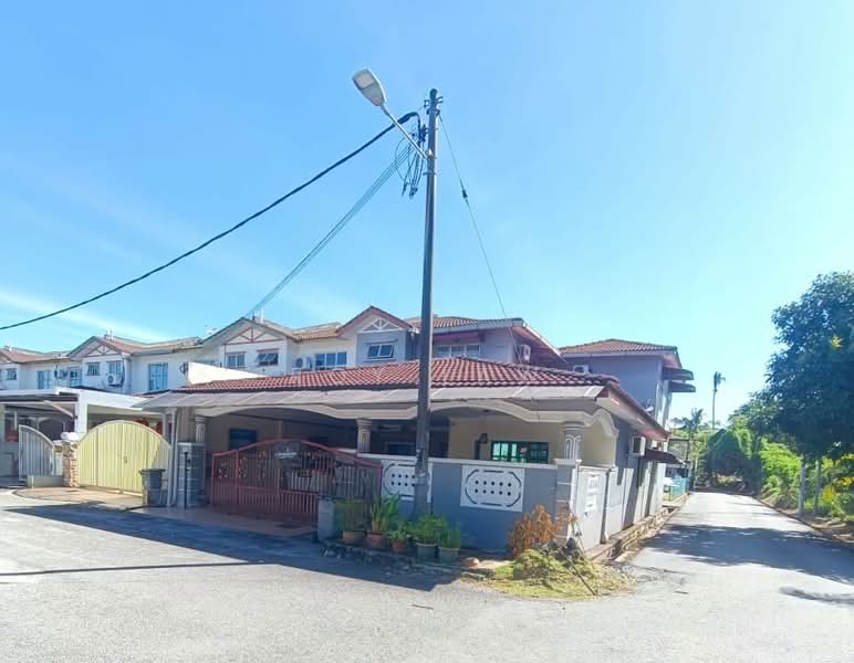 2-storey Terraced House for Sale in Taman Seremban Jaya (Rantau) - Roy Law - Exterior - PropertyGuru.com.my