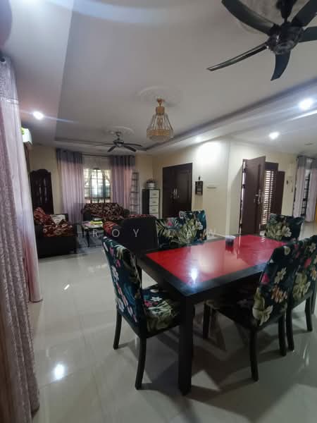 2-storey Terraced House for Sale in Taman Seremban Jaya (Rantau) - Roy Law - Living Room - PropertyGuru.com.my