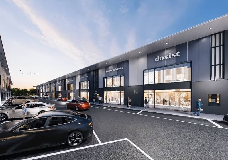 Warehouse for Rent in Bandar Indahpura (Kulai) - Caera Ng - Exterior - PropertyGuru.com.my