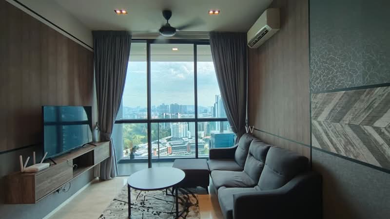 10 Stonor untuk Untuk Dijual - RM 1,160,000, Mac 2026 - Living Room - PropertyGuru.com.my