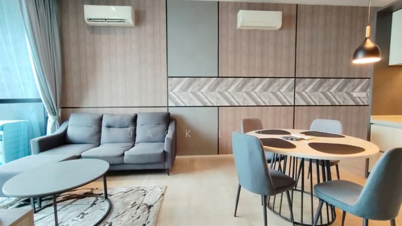 10 Stonor untuk Untuk Dijual - RM 1,160,000, Mac 2026 - Living Room - PropertyGuru.com.my