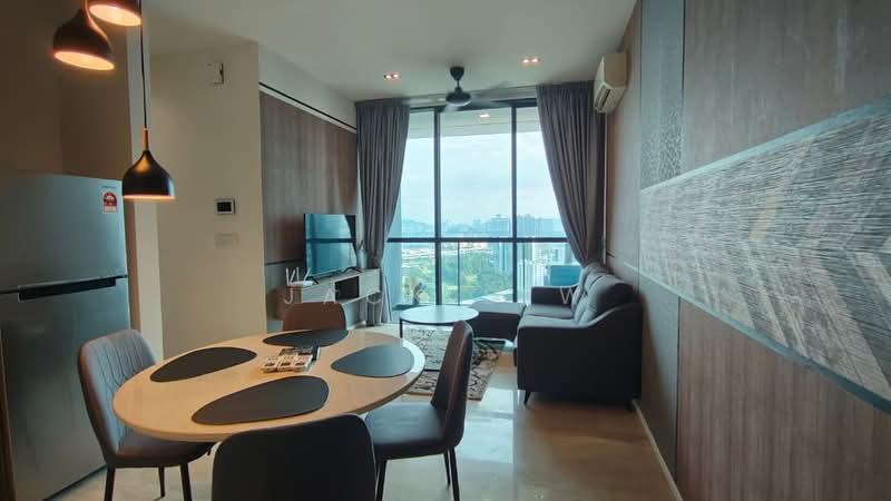 10 Stonor untuk Untuk Dijual - RM 1,160,000, Mac 2026 - Living Room - PropertyGuru.com.my