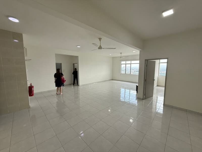 Pangsapuri untuk Dijual di Pangsapuri Setia Impian @ Kajang - Cindy Lai - Living Room - PropertyGuru.com.my