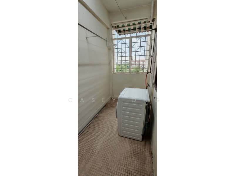 Apartment for Rent at Subang Perdana Goodyear Court 7 - Casey Ong - Balcony - PropertyGuru.com.my