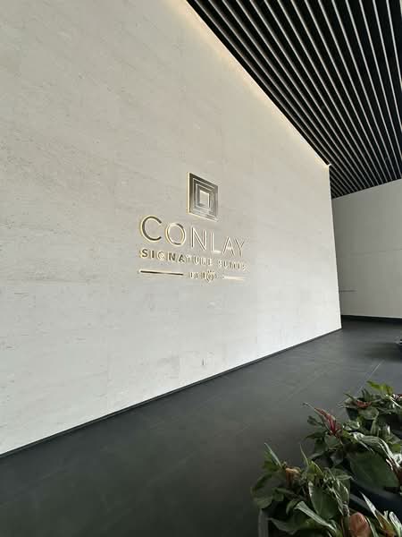 Conlay untuk Untuk Disewa - RM 6,100 /bulan, Apr 2026 - Entrance - PropertyGuru.com.my