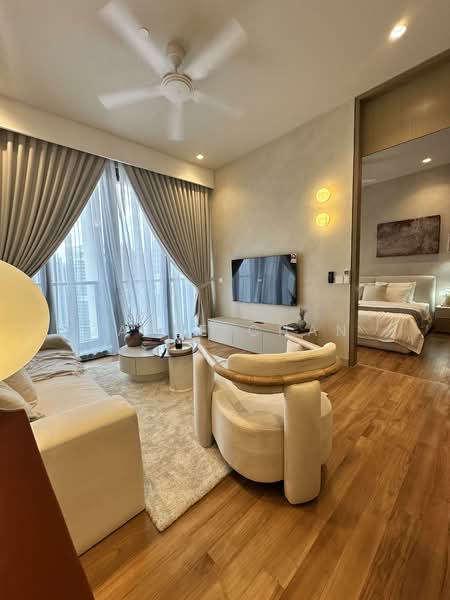 Conlay untuk Untuk Disewa - RM 6,100 /bulan, Apr 2026 - Living Room - PropertyGuru.com.my