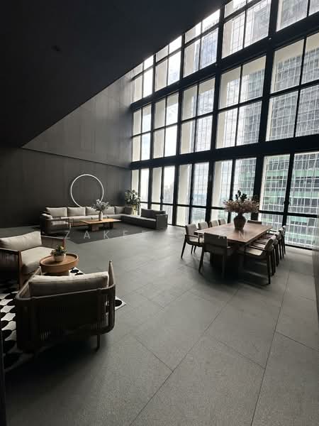 Conlay untuk Untuk Disewa - RM 6,100 /bulan, Apr 2026 - Living Room - PropertyGuru.com.my