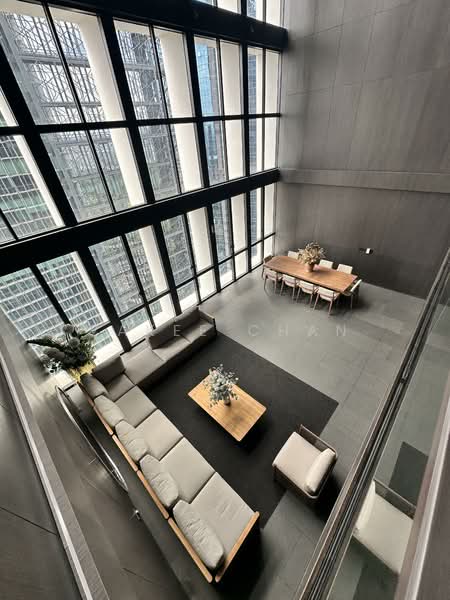 Conlay untuk Untuk Disewa - RM 6,100 /bulan, Apr 2026 - Living Room - PropertyGuru.com.my