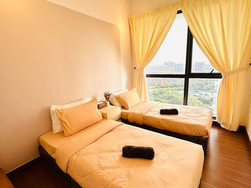 Service Residence for Rent at Sunsuria Forum - Lim Lee Lee - Bedroom - PropertyGuru.com.my