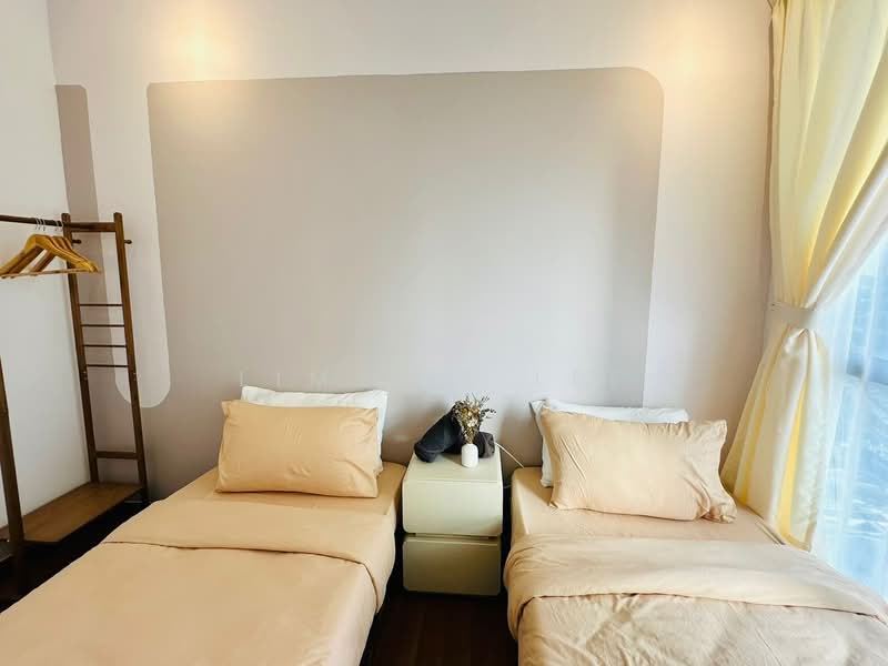 Service Residence for Rent at Sunsuria Forum - Lim Lee Lee - Bedroom - PropertyGuru.com.my