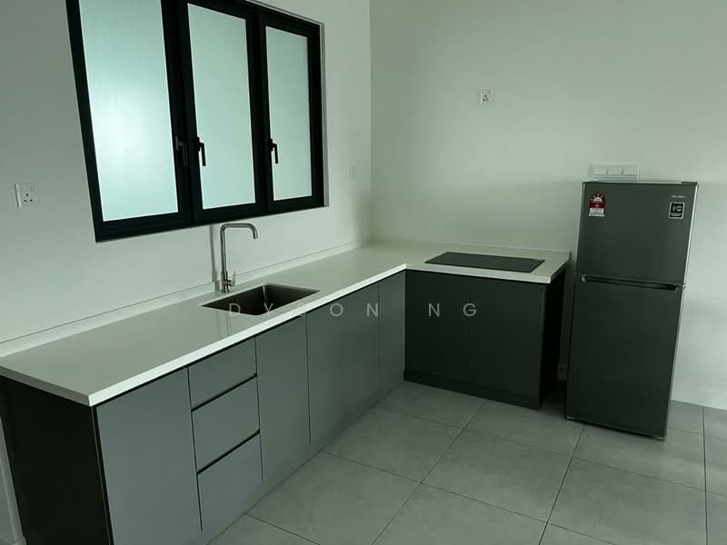 Condominium for Sale at 3 Residence - Dyson Ng - Kitchen - PropertyGuru.com.my