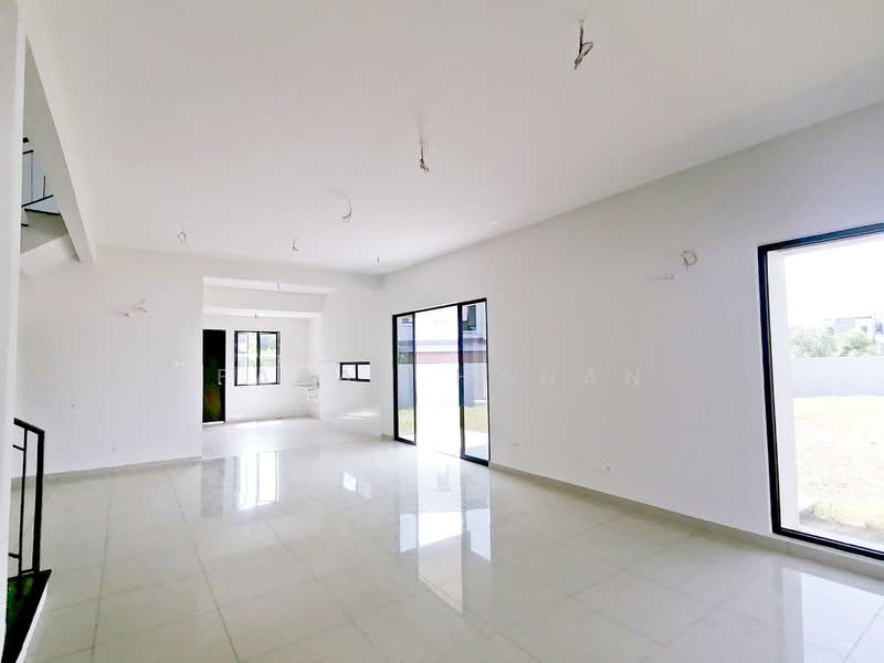 Terraced House for Sale in Semenyih (Selangor) - Farah Hanan - Living Area V2 - PropertyGuru.com.my
