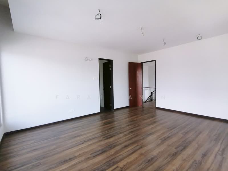 Terraced House for Sale in Semenyih (Selangor) - Farah Hanan - Master Bedroom V3 - PropertyGuru.com.my
