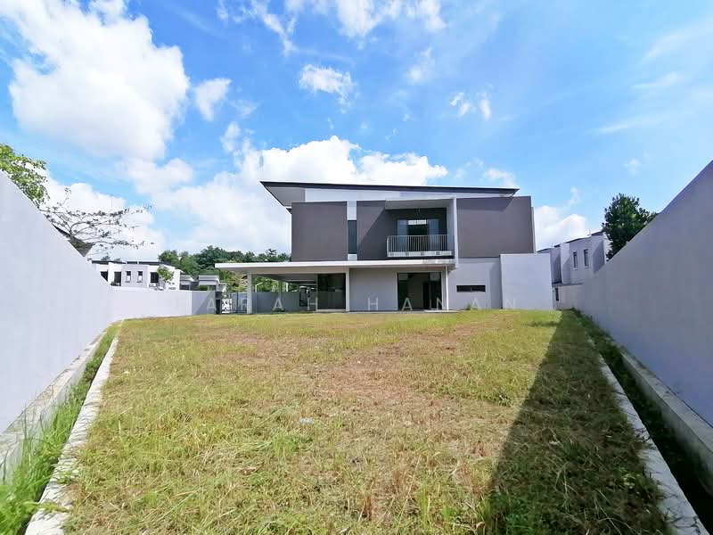 Terraced House for Sale in Semenyih (Selangor) - Farah Hanan - Exterior - PropertyGuru.com.my