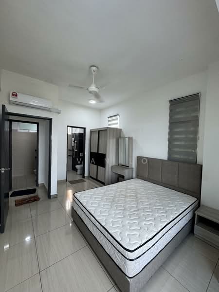 Apartment for Rent at Midori Green (Pangsapuri Hijauan) - Ivan Lo - Bedroom - PropertyGuru.com.my