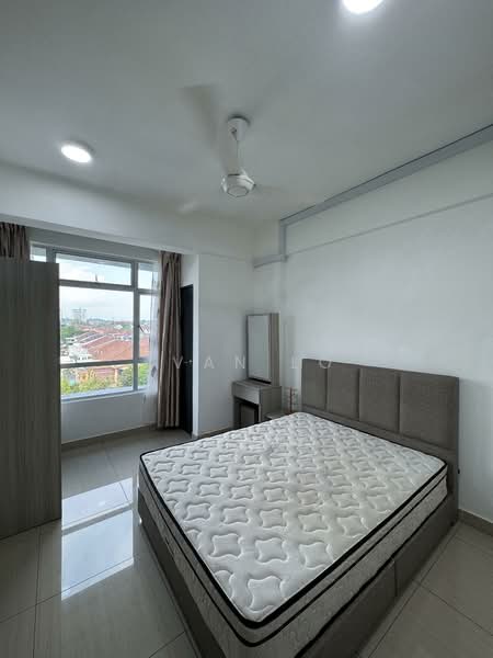 Apartment for Rent at Midori Green (Pangsapuri Hijauan) - Ivan Lo - Bedroom - PropertyGuru.com.my