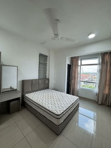Apartment for Rent at Midori Green (Pangsapuri Hijauan) - Ivan Lo - Bedroom - PropertyGuru.com.my