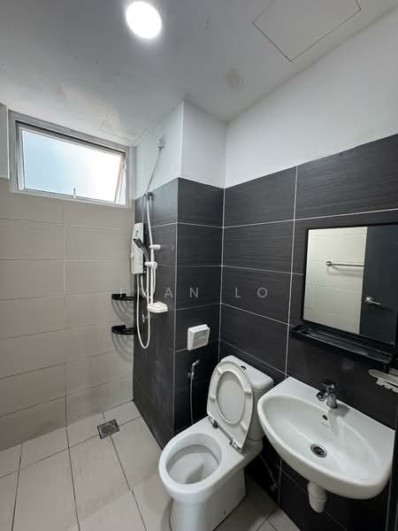 Apartment for Rent at Midori Green (Pangsapuri Hijauan) - Ivan Lo - Bathroom - PropertyGuru.com.my