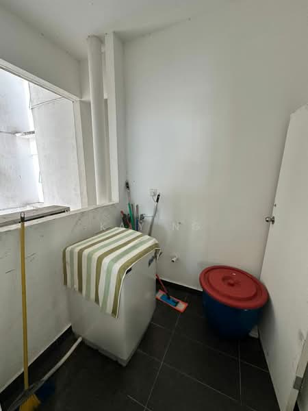 Service Residence for Rent at Pinnacle Tower - Kay Ng - Balcony - PropertyGuru.com.my