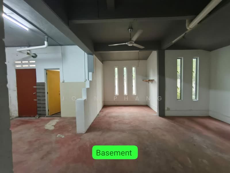 Basement