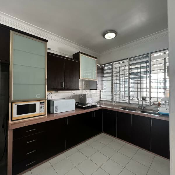 Condominium for Rent at N-Park Condominium - Gerard Teo Jia Ler - Kitchen - PropertyGuru.com.my