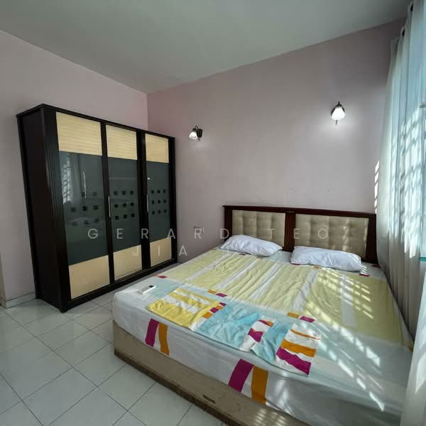 Condominium for Rent at N-Park Condominium - Gerard Teo Jia Ler - Bedroom - PropertyGuru.com.my