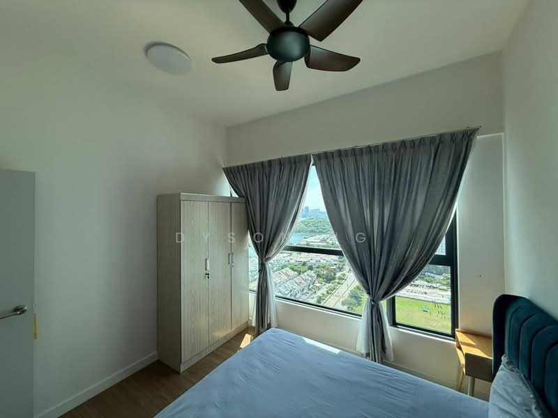 Condominium for Rent at 3 Residence - Dyson Ng - Bedroom - PropertyGuru.com.my