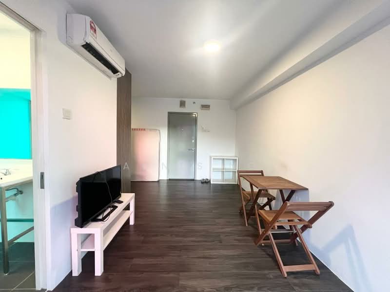 Service Residence for Rent at SOHO @ Empire City - Agnes Ng - Living Room - PropertyGuru.com.my