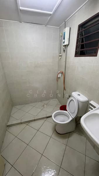 Condominium for Sale at Green Avenue Condominium - Claire Choong - Bathroom - PropertyGuru.com.my
