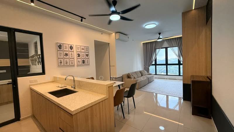 Sunway Belfield untuk Untuk Disewa - RM 5,300 /bulan, Mac 2026 - Living Room - PropertyGuru.com.my